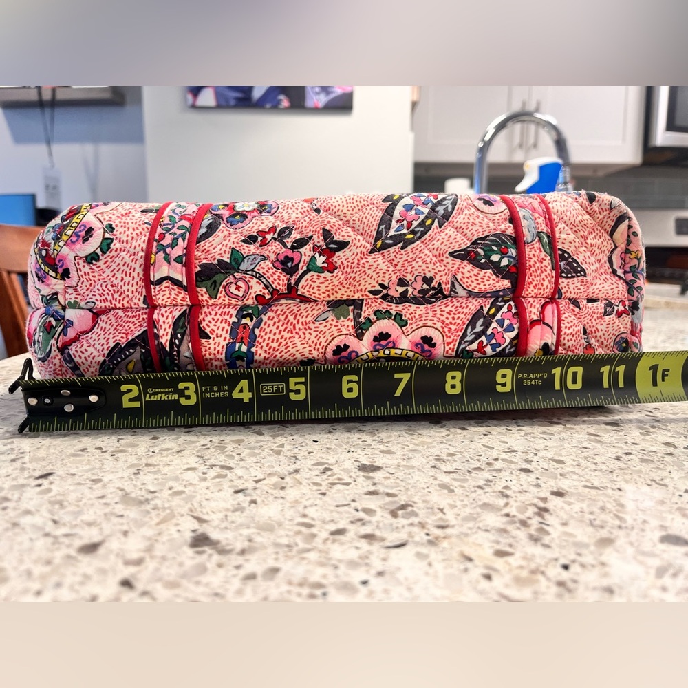 VERA BRADLEY Tote Purse - Picture 12 of 16